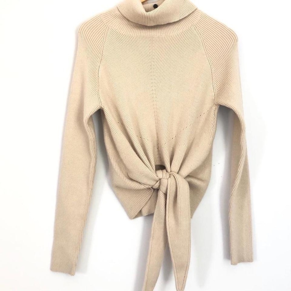 Lovers + Friends Revolve Skye Turtleneck Sweater